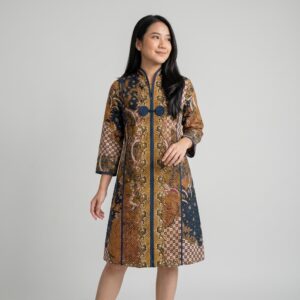 Dress Batik - 295