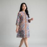 Dress Batik – 297