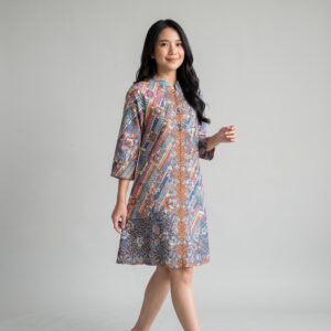 Dress Batik - 297