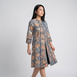 Dress Batik Outer - 279