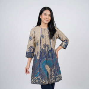Dress Batik Outer - 280