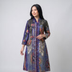 Dress Batik Tenun Seser – 278