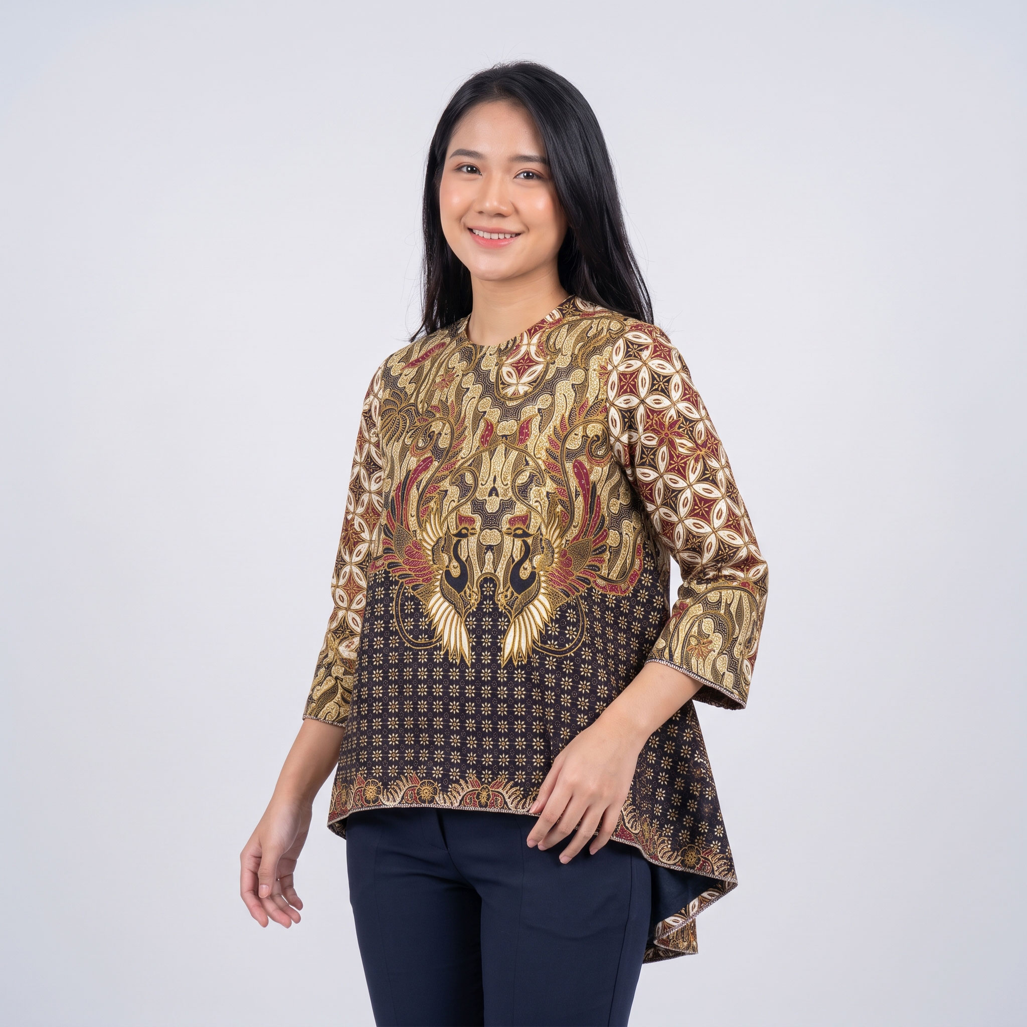 Blus Batik - 335