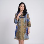 Dress Batik Outer – 313
