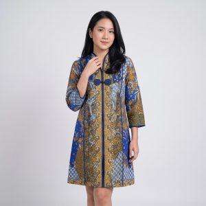 Dress Batik Outer - 313
