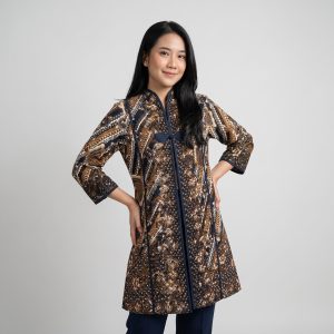 Dress Batik Outer - 312