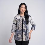 Blus Batik Outer – 323