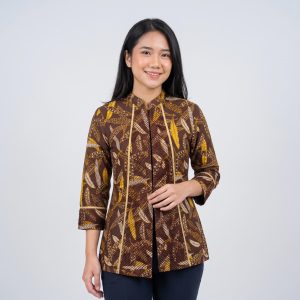 Blus Batik Outer - 325