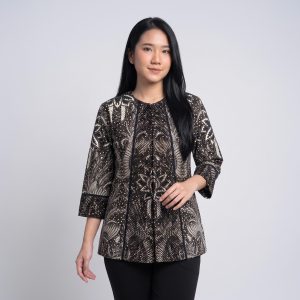 Blus Batik Outer - 324