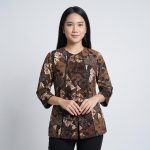 Blus Batik Outer – 331