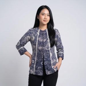 Blus Batik Outer - 330
