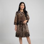 Dress Batik Outer – 319